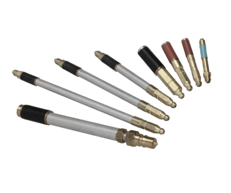 グラウト注入ピン